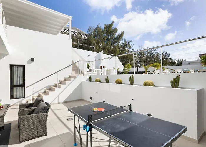 Volcan Willa Playa Blanca (Lanzarote)