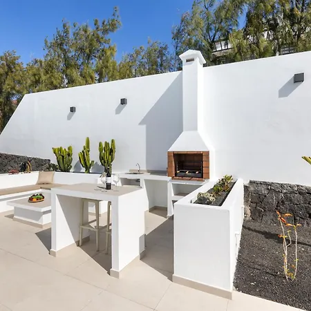 Villa Volcán *