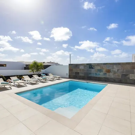 Volcán Villa Playa Blanca (Lanzarote)