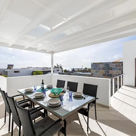 Volcan Villa Playa Blanca (Lanzarote)