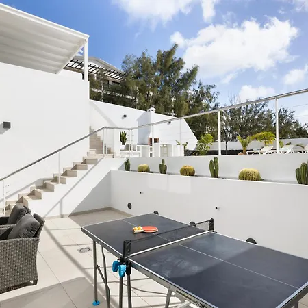 Volcan Villa Playa Blanca (Lanzarote)