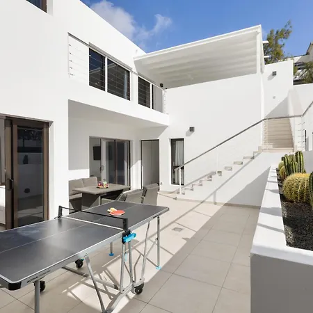 Volcan Villa Playa Blanca (Lanzarote)