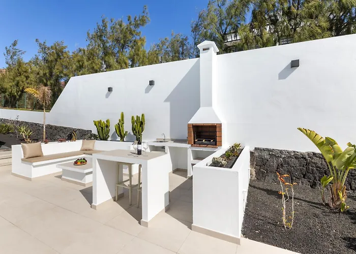 Villa Volcán *