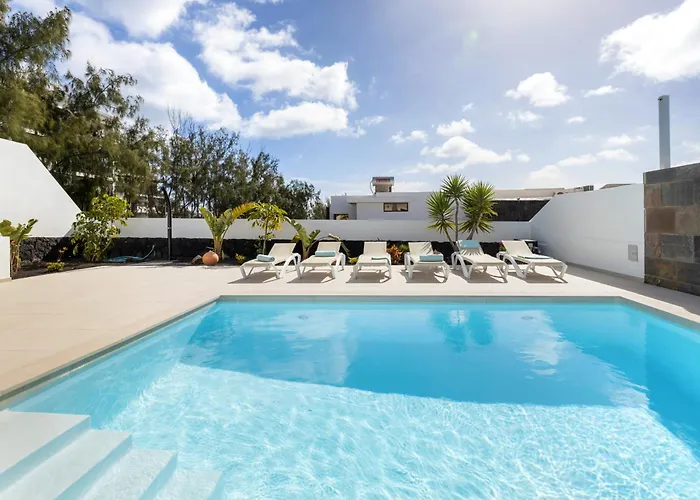 Volcán Villa