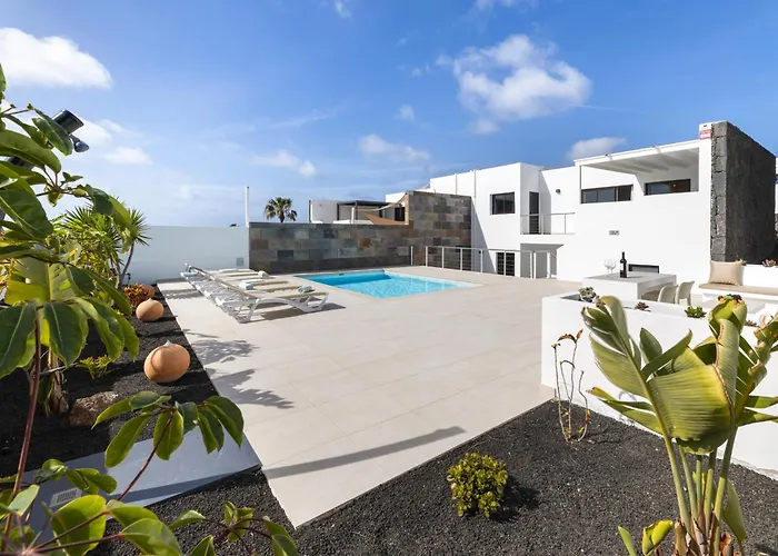 Volcán Villa *